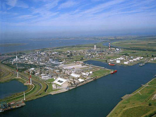 Basf Antwerp Chemical Technology