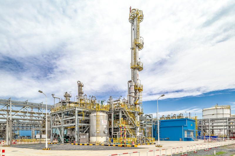 Basf Ypc Begins Production At Second Propionic Acid Plant In China