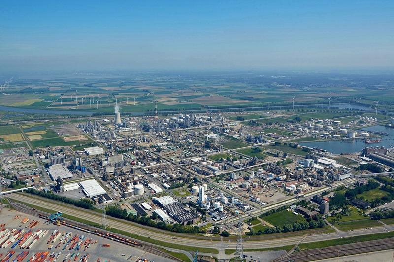 Air Liquide And Basf Strengthen Antwerp Partnership With New Contracts